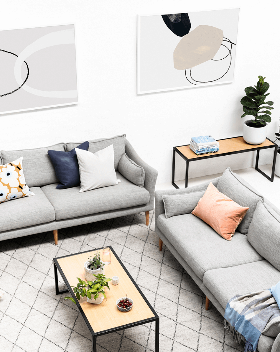 Modern interior design Northern Suburbs Sydney