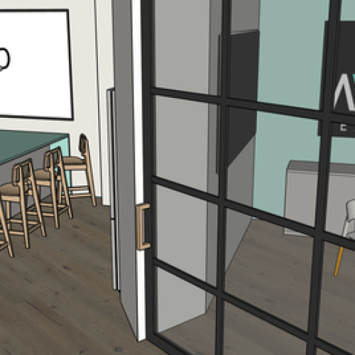 Commercial interior design Sydney
