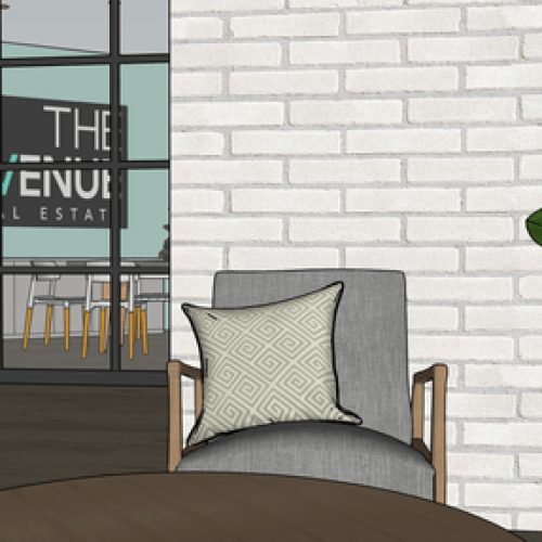 Commercial interior design decor Sydney