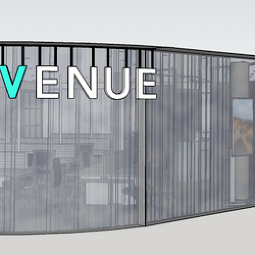 Commercial interior design