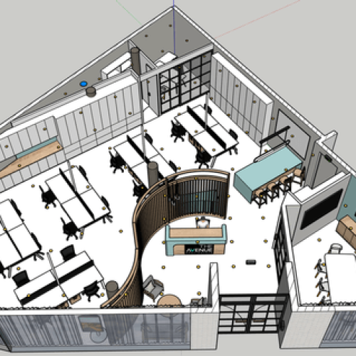 Office interior design ideas Sydney