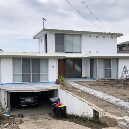 Traditional interior design